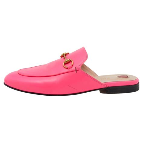 neon gucci mules|Gucci handbags sale.